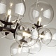 подвесная люстра odeon light tovi 4818/14
