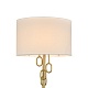 торшер indigo amali 13026/1f gold v000476