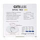 потолочный светильник citilux бейсик cl738182v