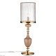 настольная лампа odeon light modern terra 5414/1ta