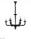 подвесная люстра st-luce sl1114.403.06