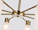 люстра на штанге ambrella light traditional modern tr9584
