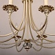 подвесная люстра abrasax josephine 3007/8(creamgold)