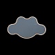 потолочный светодиодный светильник loft it axel 10005/36 grey