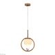 подвесной светильник arte lamp caprice a4182sp-1br