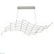 подвесная люстра odeon light welkin 7057/45l