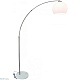 торшер arte lamp goliath a5822pn-1ss