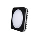 влагозащищенный светильник arlight ltd-96x96sol-bk-10w day white 022008