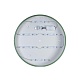 потолочный светодиодный светильник loft it axel 10003/24 green