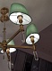 подвесная люстра odeon light modern london 4887/5