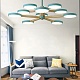 люстра на штанге imperiumloft turna dbl 229094-26