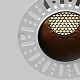 встраиваемый светильник maytoni dip dl120-10w-2.7k-trs-b