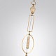 подвесной светильник odeon light pendant krema 5441/1