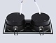 встраиваемый светильник ambrella light techno spot ip protect tn6661