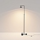 торшер maytoni pikant mod372fl-l10bs3k