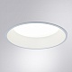 встраиваемый светильник arte lamp frame a7995pl-1wh