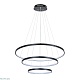 подвесной светильник arte lamp frodo a2197sp-3bk