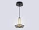 подвесной светильник ambrella light high light crystal lh31003