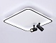 потолочный светодиодный светильник ambrella light comfort linetech fl5115