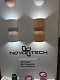 настенный светильник novotech over yeso 370977