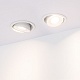 встраиваемый светильник arlight 028146