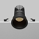 встраиваемый светильник maytoni dip dl118-15w-2.7k-b