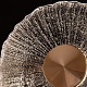 подвесная светодиодная люстра arte lamp cherish a2097lm-90go