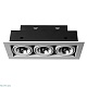 встраиваемый светильник arte lamp technika a5930pl-3wh