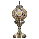 настольная лампа citilux каир cl419815