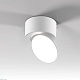 накладной спот elektrostandard smooth 25053/led a065460