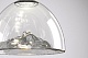подвесной светильник sp mounta grey/chrome