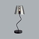 настольная лампа lumion smoky 6570/1t