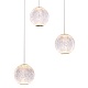 подвесной светильник elliot diamante md20001012-7a gold delight collection