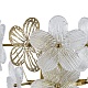 настенный светильник indigo fiori 12049/2w brass v000554