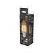 лампа светодиодная gauss filament e27 7w 2700k 103802107