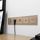 накладка для розетки hdmi werkel w1196011 4690389157561 a050870