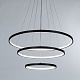 подвесной светильник arte lamp frodo a2197sp-3bk