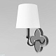 бра loft it silence 10303w/b black