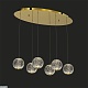 подвесной светильник md20001012-6a gold
