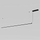 шинопровод maytoni technical busbar trunkings arity trx233-hl-2b