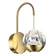 бра odeon light l-vision sono 5101/5wl