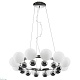 подвесная люстра lightstar sferetta 801124