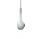 подвесной светильник iledex orbit x-24619p wh