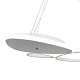 подвесная люстра escada index 10290/3led