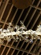 подвесной светодиодный светильник kink light лаура 08243,36a
