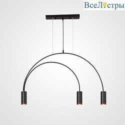Подвесной светильник ImperiumLoft Arc 140522-26