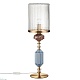 настольная лампа odeon light modern terra 5414/1t