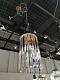 подвесной светильник newport 10110 10111/s gold