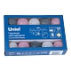 гирлянда на солнечных батареях uniel usl-s-230/pm1800 cotton balls-1 ul-00011593