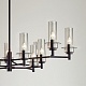 люстра на штанге lumion madonna 6555/12c
